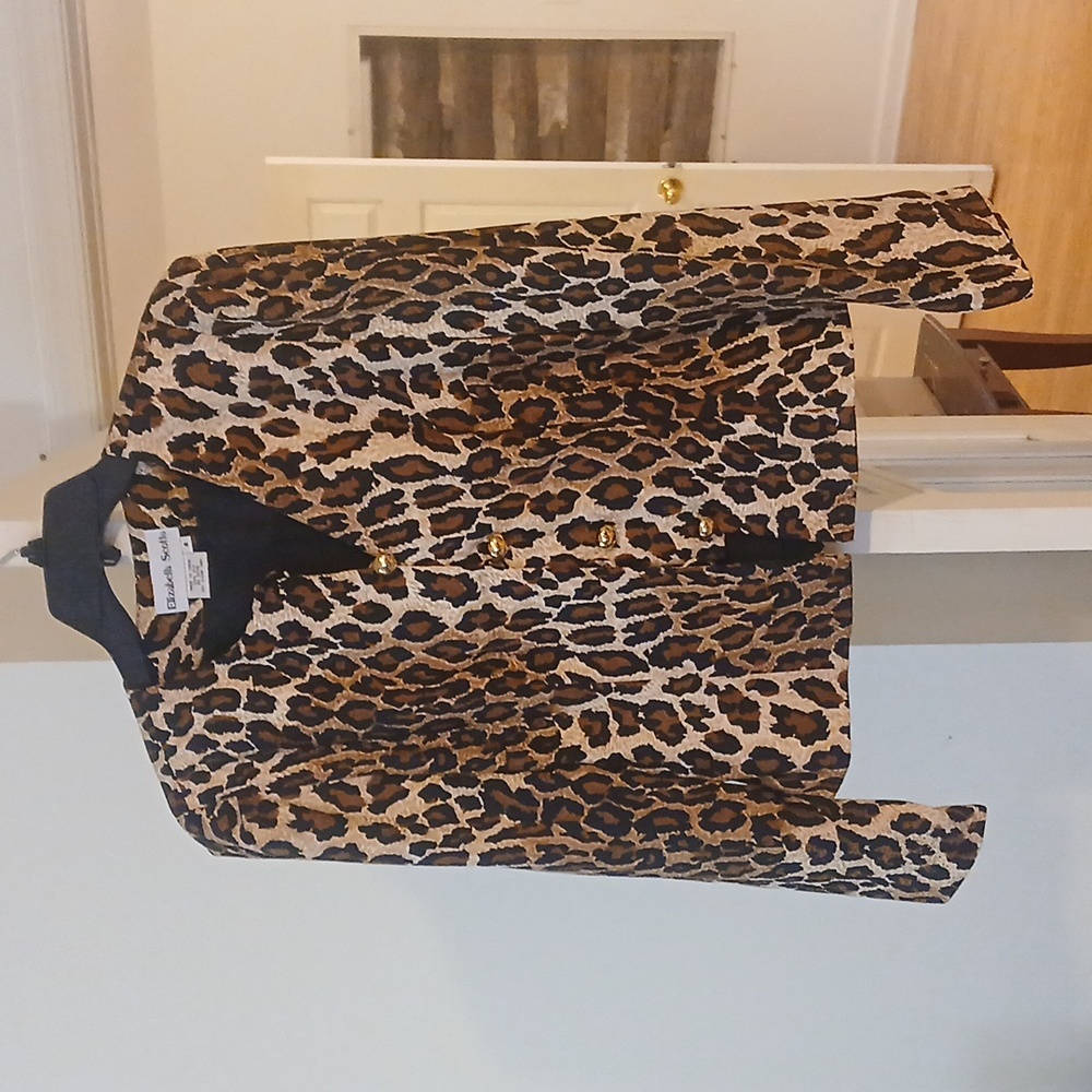 Elizabeth Scott blazer